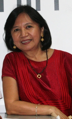 Marjorie Evasco